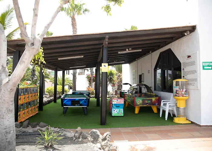 Apartamento Oasis DunasAparthotel